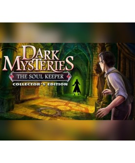 Dark Mysteries: The Soul Keeper Collector s Edition Steam Key GLOBAL